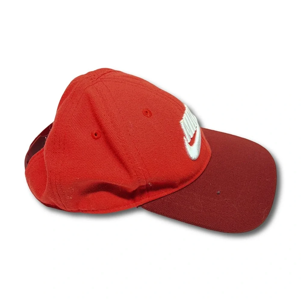 Nike True Toddler Adjustable Red Baseball Cap